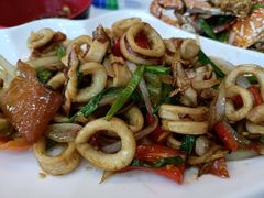 -覃记海鲜美食餐厅