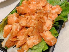 烤鸡脆骨-胡哥烤肥牛(车公庙店)