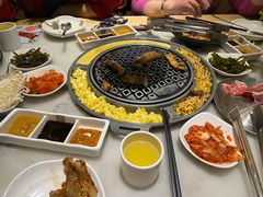 -韩宫宴烤肉·料理(宝山万达店)