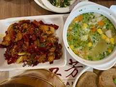 -五芳斋(建设三路店)