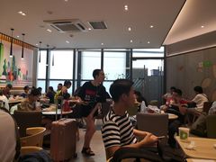 大堂-德克士(西站站内店)