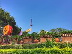 景点-胡里山炮台
