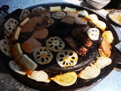 -小邓石棉铁板烧(流星花园店)