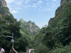 -狼牙山风景区