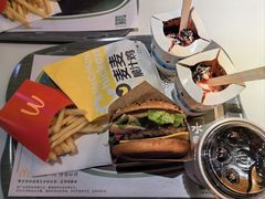 -麦当劳(中山大道中店)