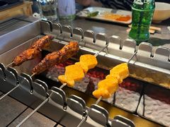 -很久以前羊肉串(南京路第一百货店)