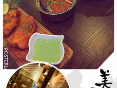 -Spice Garden印度餐厅(上海火车站店)
