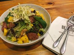 烤肉肠芒果沙拉-BE BRIGHT KITCHEN(正佳广场店)