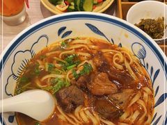 -康师傅私房牛肉面(马泉营奥莱店)