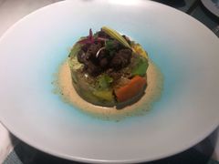 -蜜桃花开·中西融合菜E&W(南长街店)