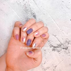 手部美甲-PinkBaby美甲美睫