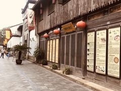 -运河游船(武林门码头)