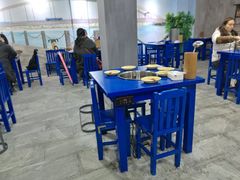 大堂-马路边边·成都串串(翠柏路店)