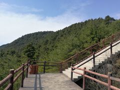 -秦岭天竺山景区