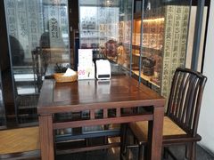 靠窗位-春水堂人文茶馆(松烟文创店)