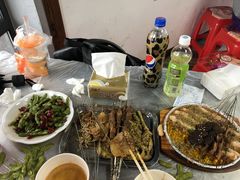 铁板虾滑-小民大排档(光谷店)