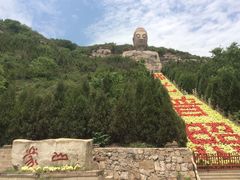 -蒙山大佛景区
