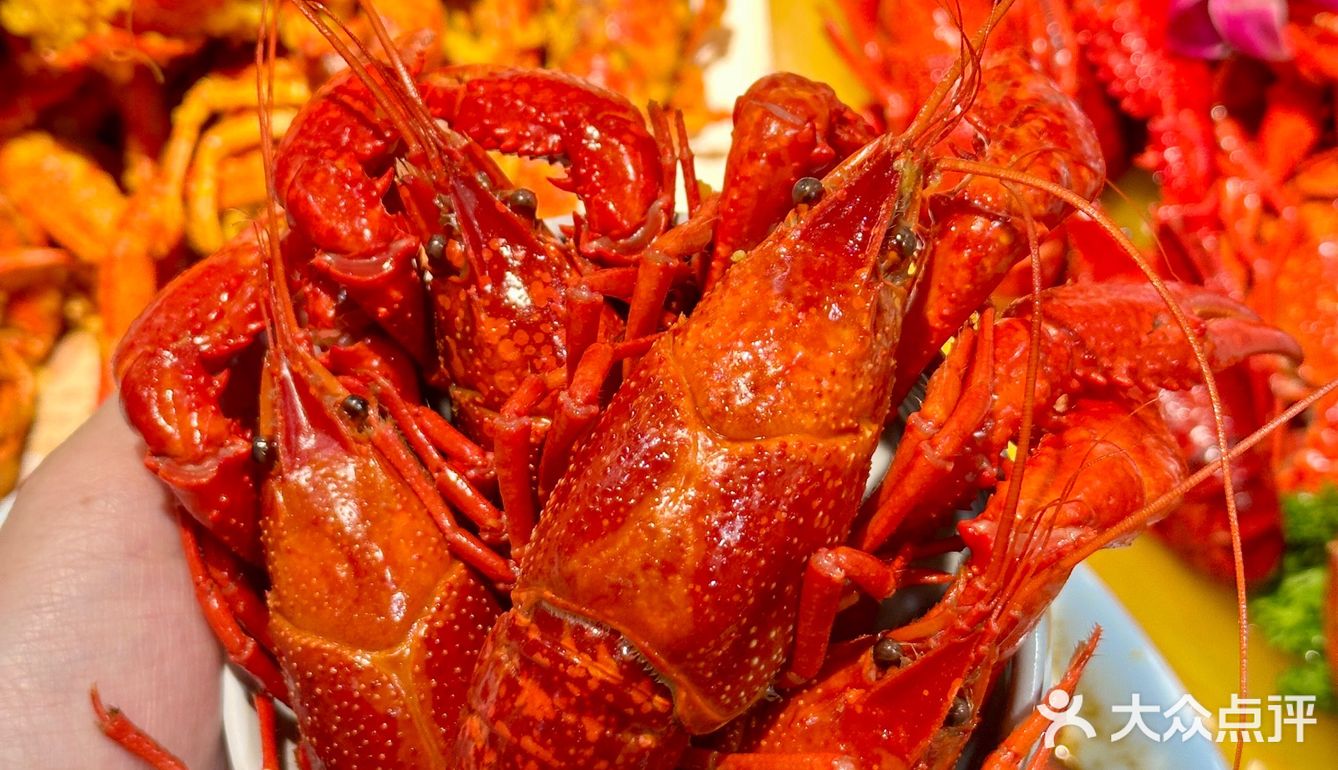夏夜风味狂欢，解锁小龙虾新口味！