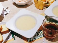 玉米汤-豪客来牛排(云山大道店)