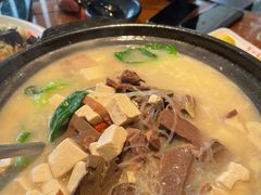 驴杂汤-第一家驴肉(红木城店)