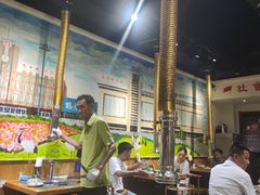 -鹤之乡·齐齐哈尔烤肉·非遗(秋涛路店)