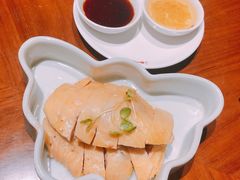 白切鸡-上海人家花樣年华(中山公园店)