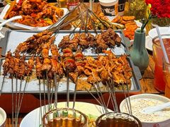 -有奴思烤肉·清真(正宁路店)