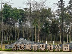 -眉山湿地公园(东坡区)