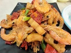 -87号烧烤海鲜·大排档(金沙滩店)