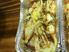 -二红烧烤排骨串(麦岛店)