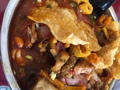 -谭老太正宗柳州螺狮粉(家和花园店)