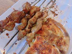 -小杨烤肉(高新店)