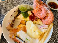 -The COOK·厨餐厅·自助餐(浦东嘉里大酒店)