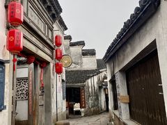 -鸣鹤古镇