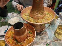 -浩海火烧云傣家菜(京广店)