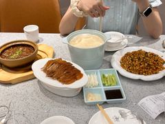 -紫光园·烤鸭·北京菜(团结湖店)
