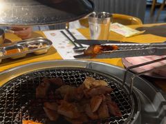 -姜虎东白丁烤肉(恒隆广场店)