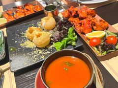 -克比叔叔印度餐厅Kebabs on the Grille (人民广场店)