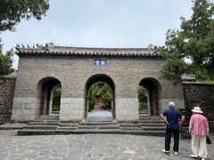 -蓬莱阁景区