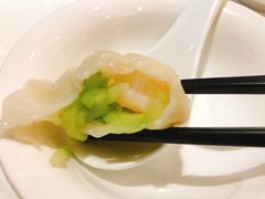 黄瓜虾仁水饺-金春禧(世茂国际广场店)