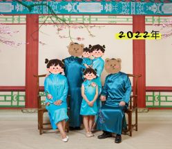 -北京早晨全家福照相馆(人民美术文化园店)