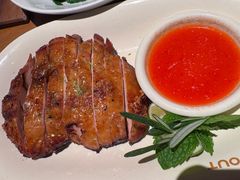 烤土鸡-一坐一忘云南菜(北京skp店)