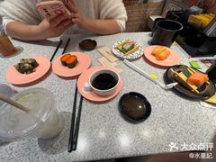 -争鲜回转寿司(中街大悦城店)