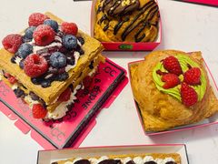 -CC BAGEL&SCONE 贝果与司康(南开大悦城店)
