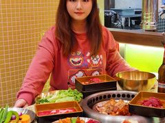 -姜胖胖首尔自助烤肉·街头小吃大排档(国瑞中心店)
