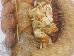 -张正麻辣串(包河万达店)