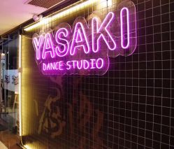 -YASAKI国际舞蹈中心