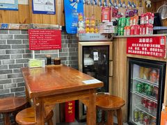 -手擀菠菜面(西康路店)