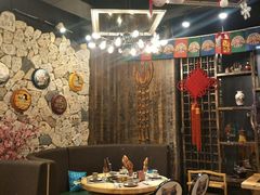 大堂-顶顶汤火牛排火锅·经典铜锅涮肉