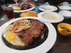 -豪客来牛排(西昌大巷口月城广场店)